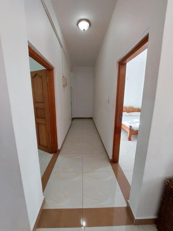 Beau Vallon Villa Self Catering With Pool Exterior foto