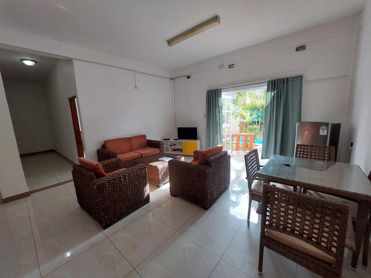 Beau Vallon Villa Self Catering With Pool Exterior foto