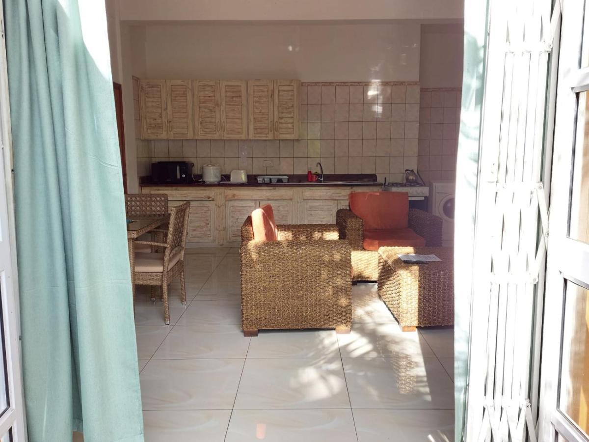 Beau Vallon Villa Self Catering With Pool Exterior foto