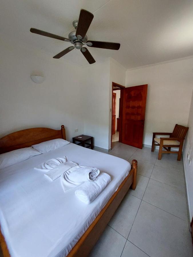 Beau Vallon Villa Self Catering With Pool Exterior foto