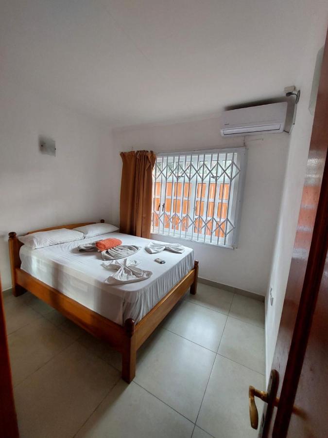 Beau Vallon Villa Self Catering With Pool Exterior foto