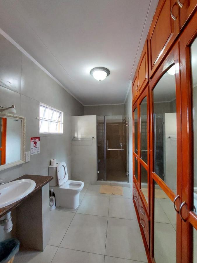 Beau Vallon Villa Self Catering With Pool Exterior foto