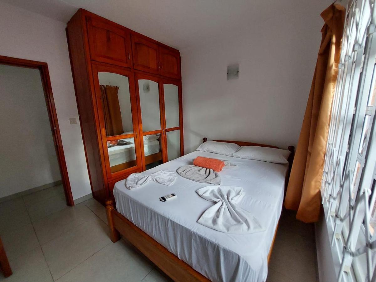 Beau Vallon Villa Self Catering With Pool Exterior foto