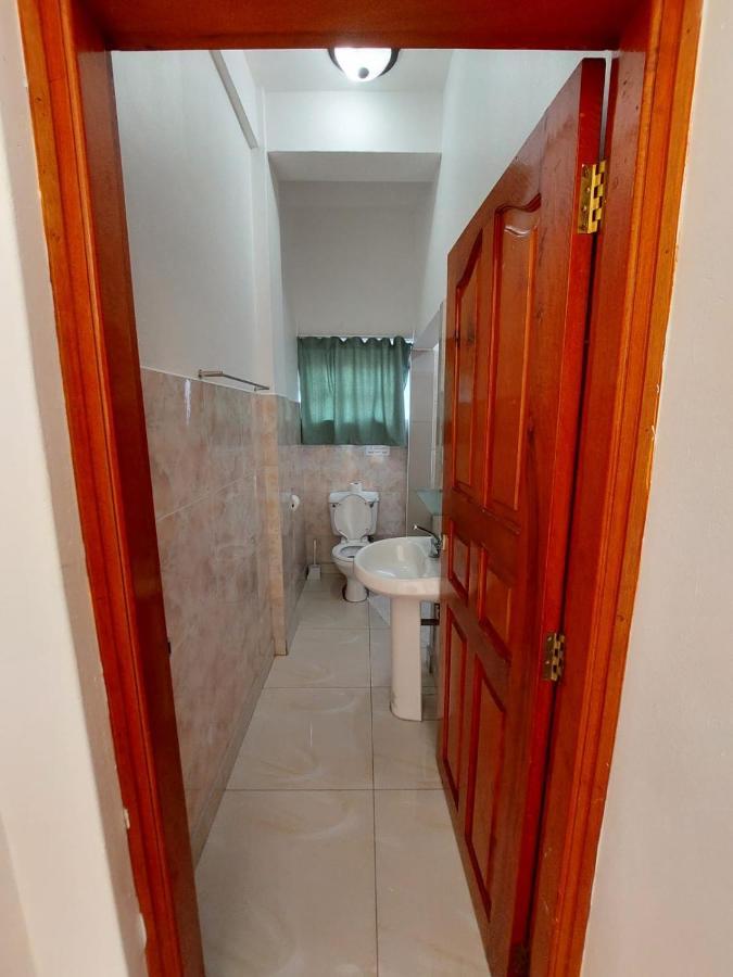 Beau Vallon Villa Self Catering With Pool Exterior foto