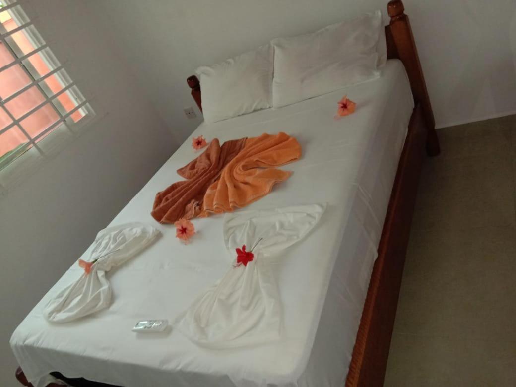 Beau Vallon Villa Self Catering With Pool Exterior foto